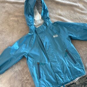 REI Kids Rain Jacket